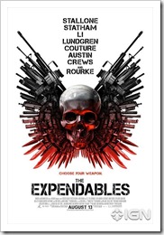 The Expendables