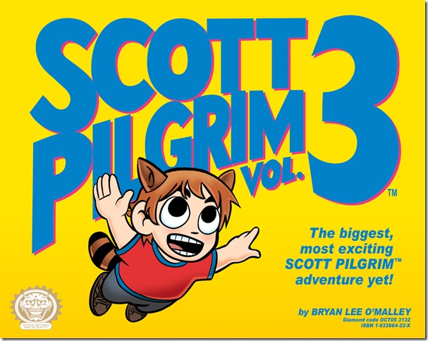 Scott Pilgrim 3 Teaser