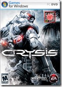 Crysis Boxart