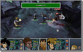 Penny Arcade Adventures screenshot