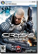 Crysis: Warhead Boxart