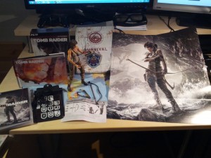 Tomb Raider Collector's Edition