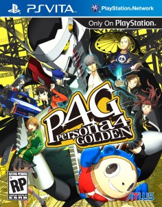 Persona 4: Golden