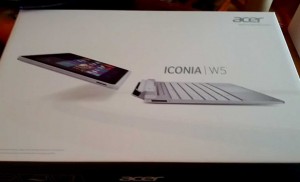 Acer Iconia W511