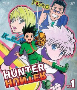 Hunter X Hunter