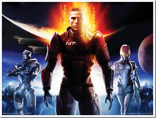 Mass Effect