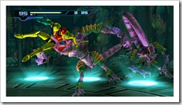 Metroid: Other M screenshot