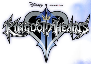 Kingdom Hearts II logo